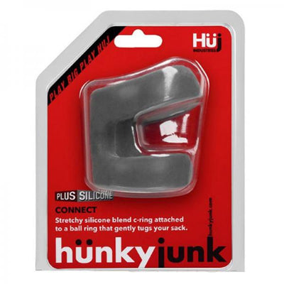 Hunky Junk Connect Cock Ball Tugger Smoke