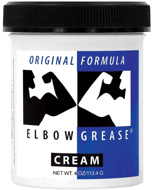 Elbow Grease Original Cream Jar