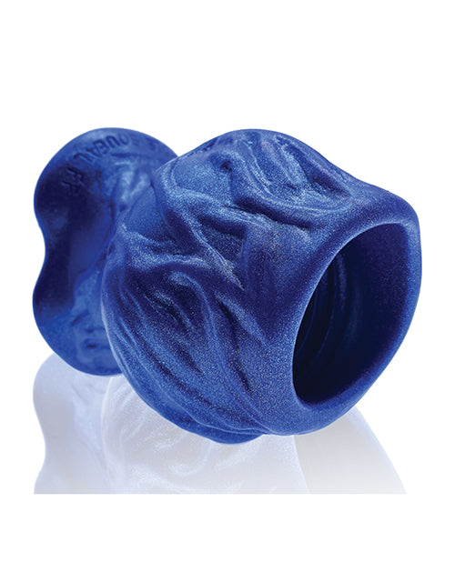Pighole Squeal Ff Hollow Plug - Blue