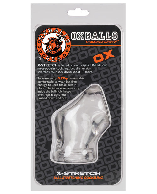 Oxballs Atomic Jock Unit X Stretch Cocksling