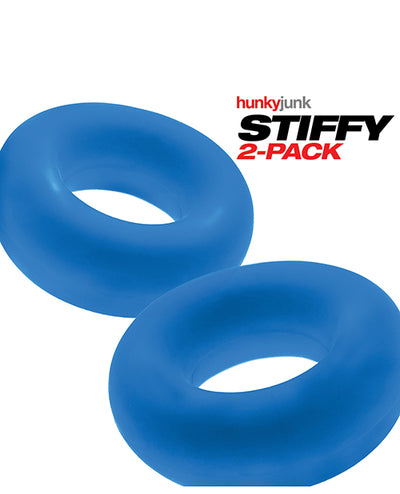 Hunky Junk Stiffy 2 Pack Cockrings
