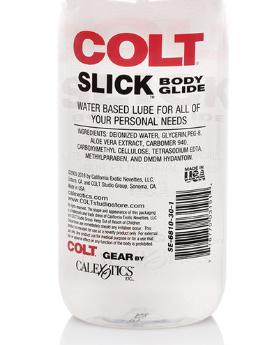 Colt Slick Body Glide - 16.57 Oz
