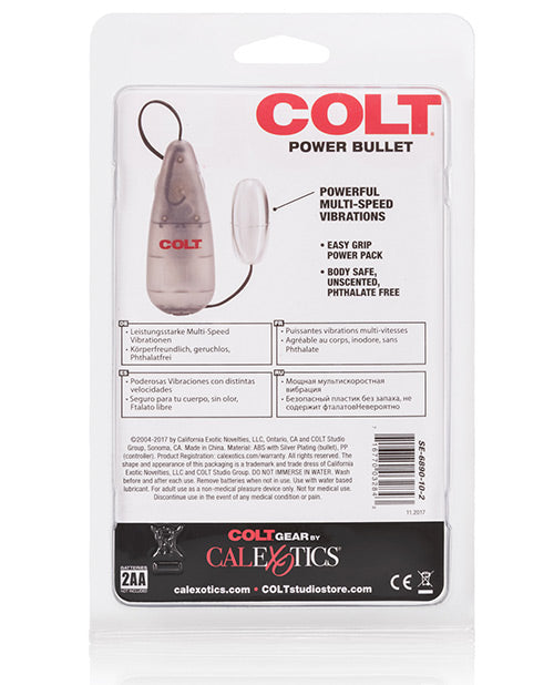 Colt Multi Speed Power Pak