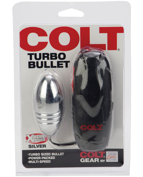 Colt Turbo Bullet