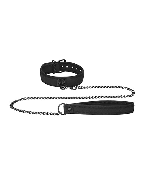 Shots Ouch Puppy Play Puppy Collar W/leash