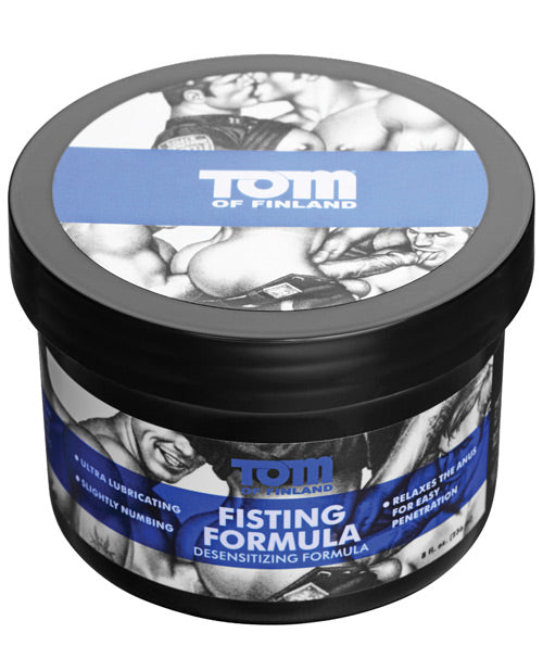 Tom Of Finland Fisting Cream