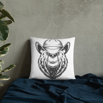 Cow-bear Pillow