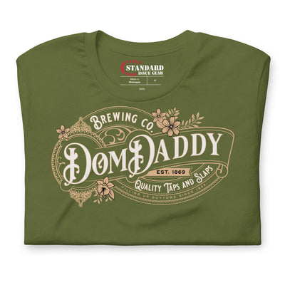 DomDaddy Brewing Co. Tee